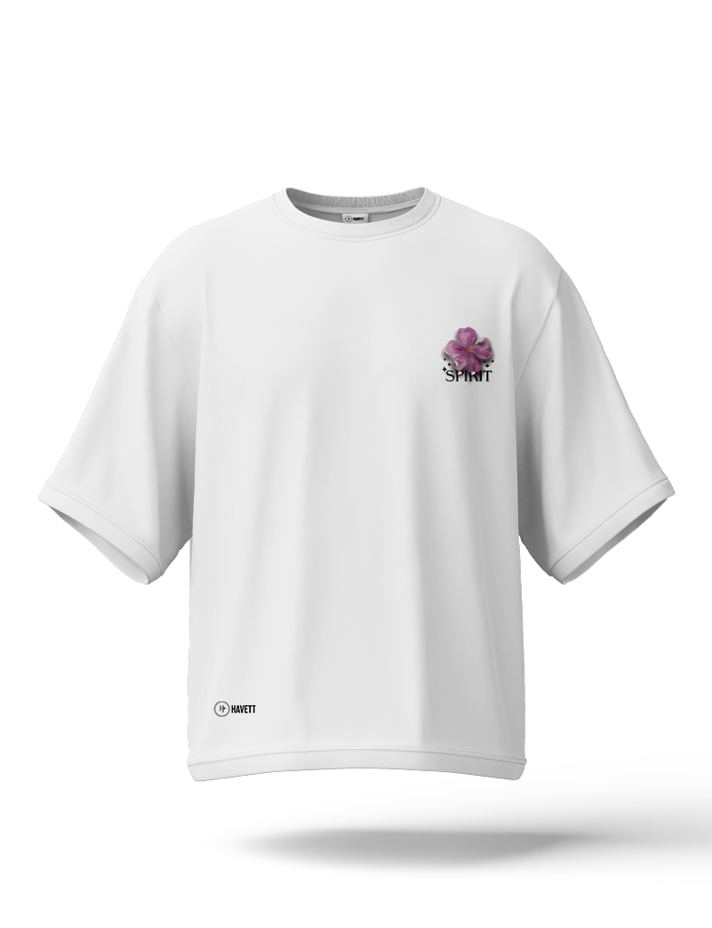 Hana Tachi Drop Shoulder Tee