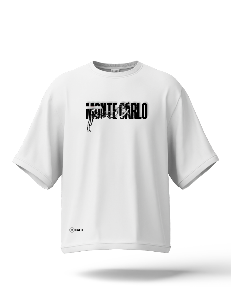 No Brakes Drop Shoulder Tee