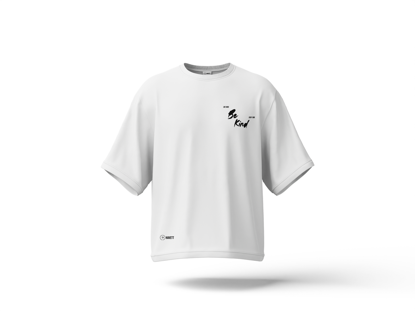 Form & Flow Drop Shoulder Tee