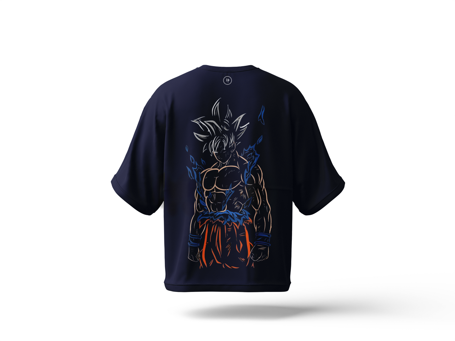 Bushido Drop Shoulder Tee