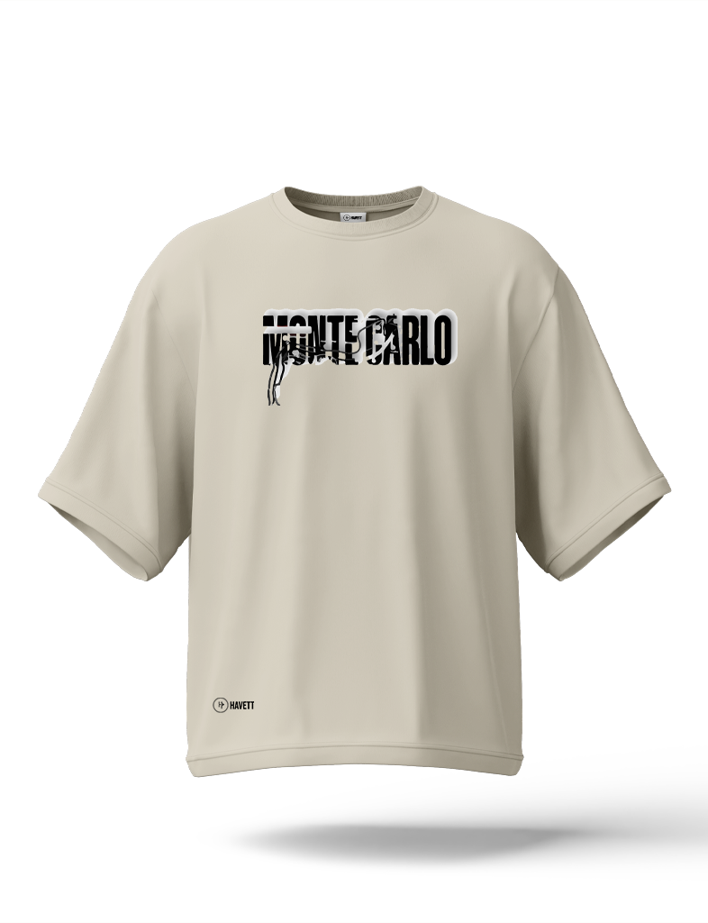 No Brakes Drop Shoulder Tee
