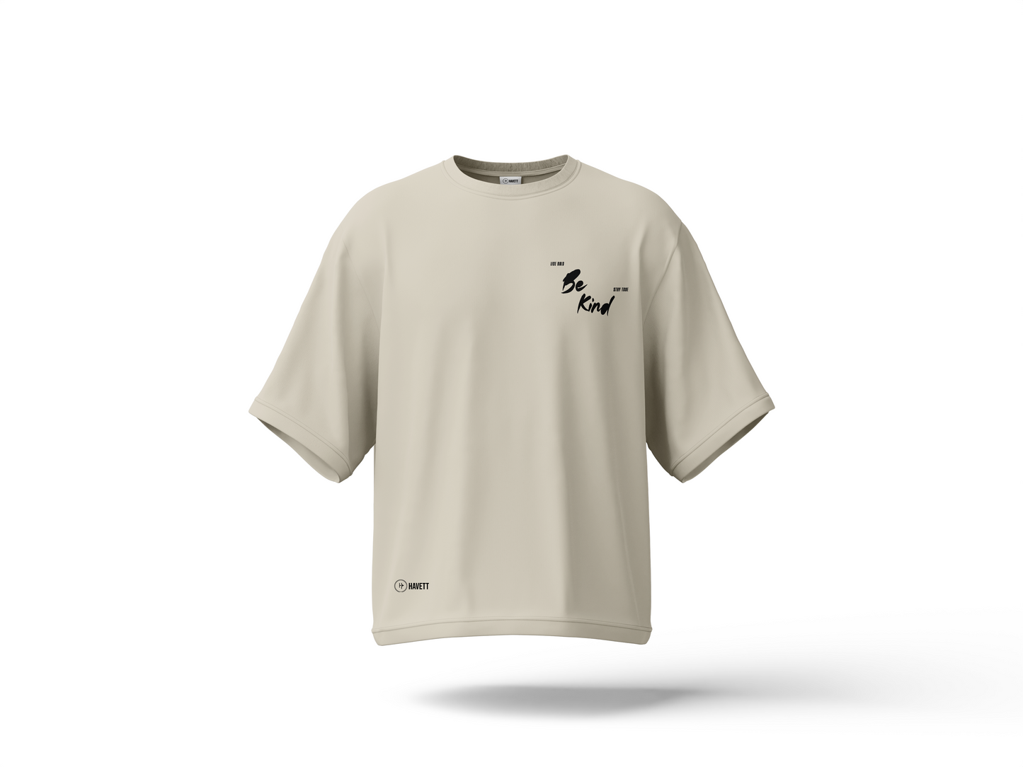 Form & Flow Drop Shoulder Tee