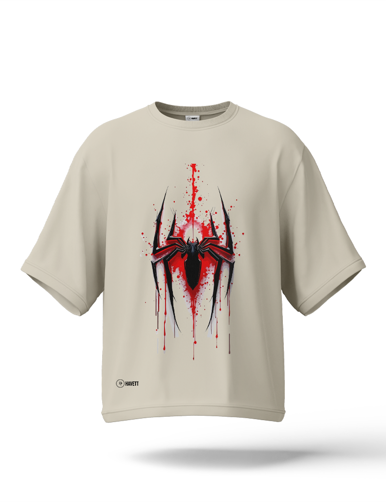 Anoko Drop Shoulder Tee