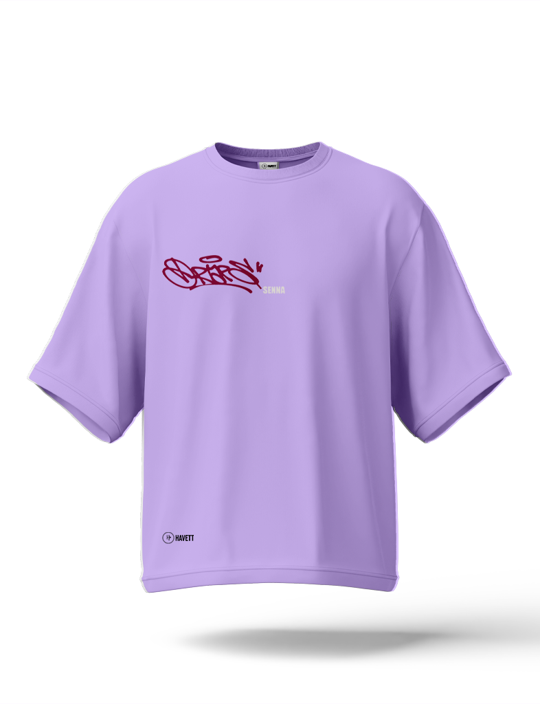 Apex Predator Drop Shoulder Tee