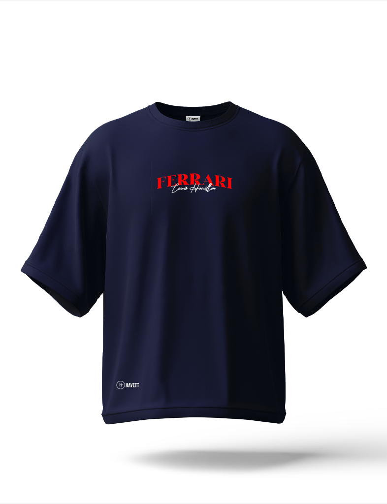 Velocity Vortex Drop Shoulder Tee