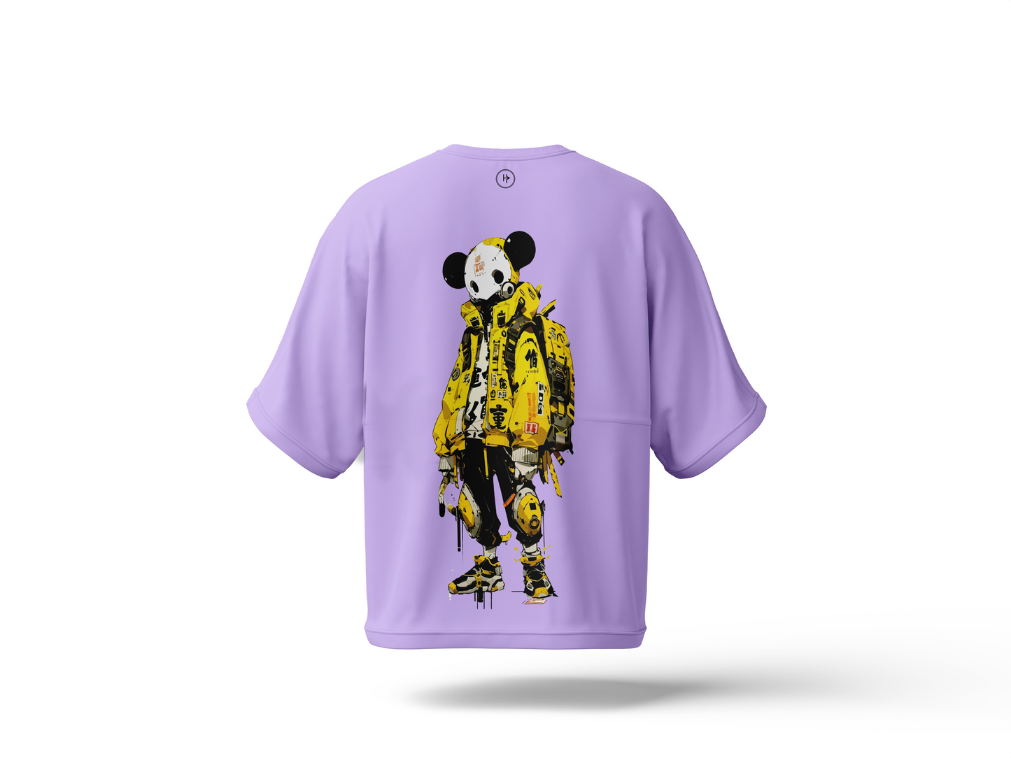 Ukiyo-E Drop Shoulder Tee