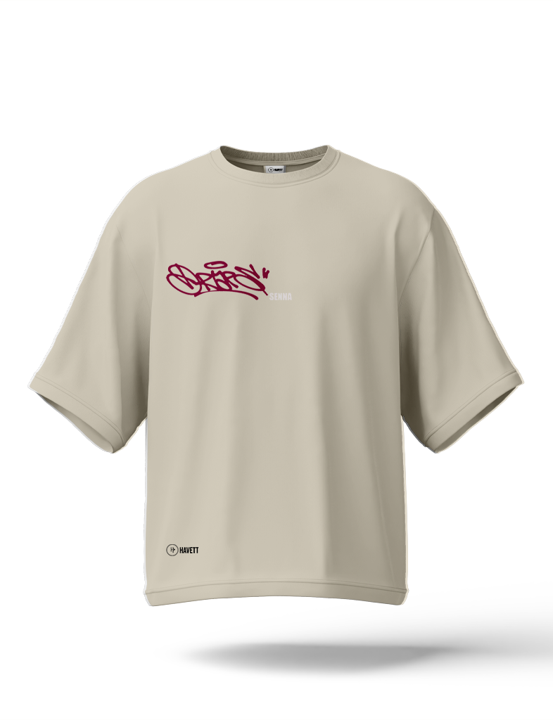 Apex Predator Drop Shoulder Tee