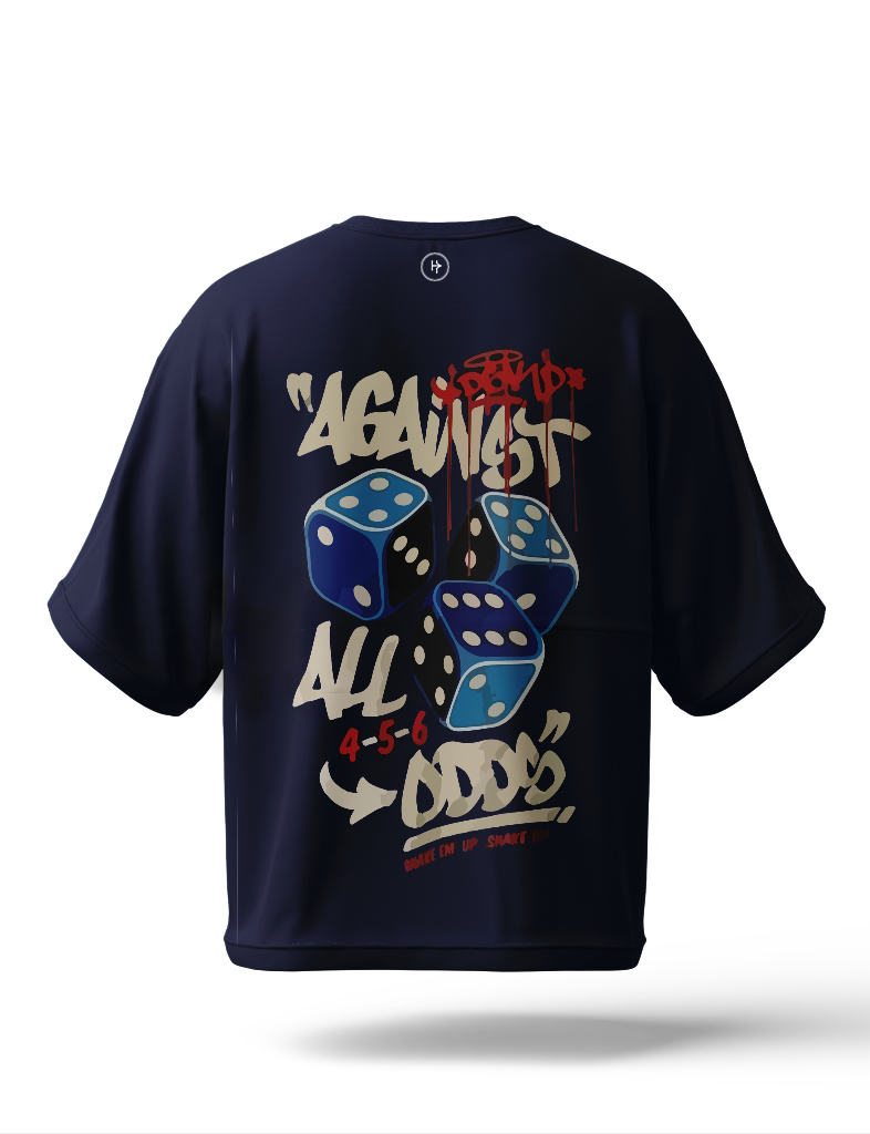 Saino Kisu Drop Shoulder Tee