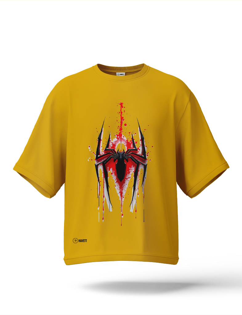 Anoko Drop Shoulder Tee