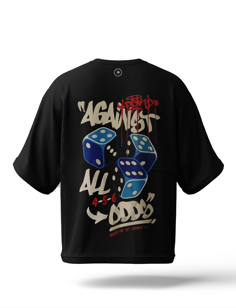 Saino Kisu Drop Shoulder Tee