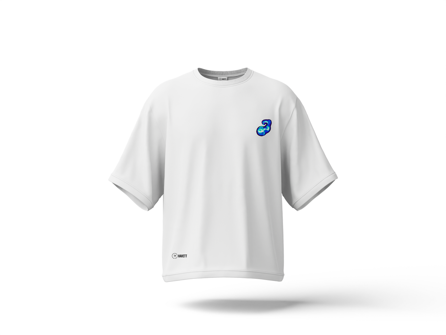 Bolt Of Energy Drop Shoulder Tee
