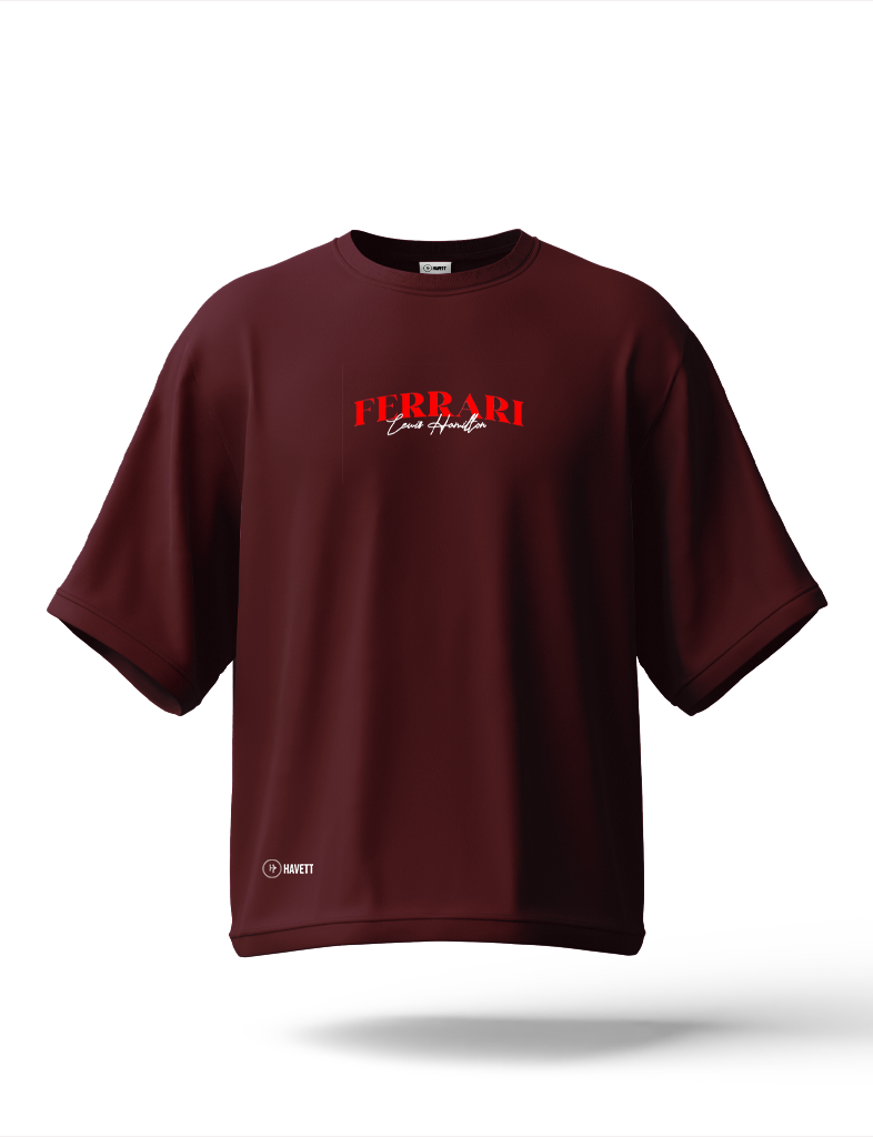 Velocity Vortex Drop Shoulder Tee