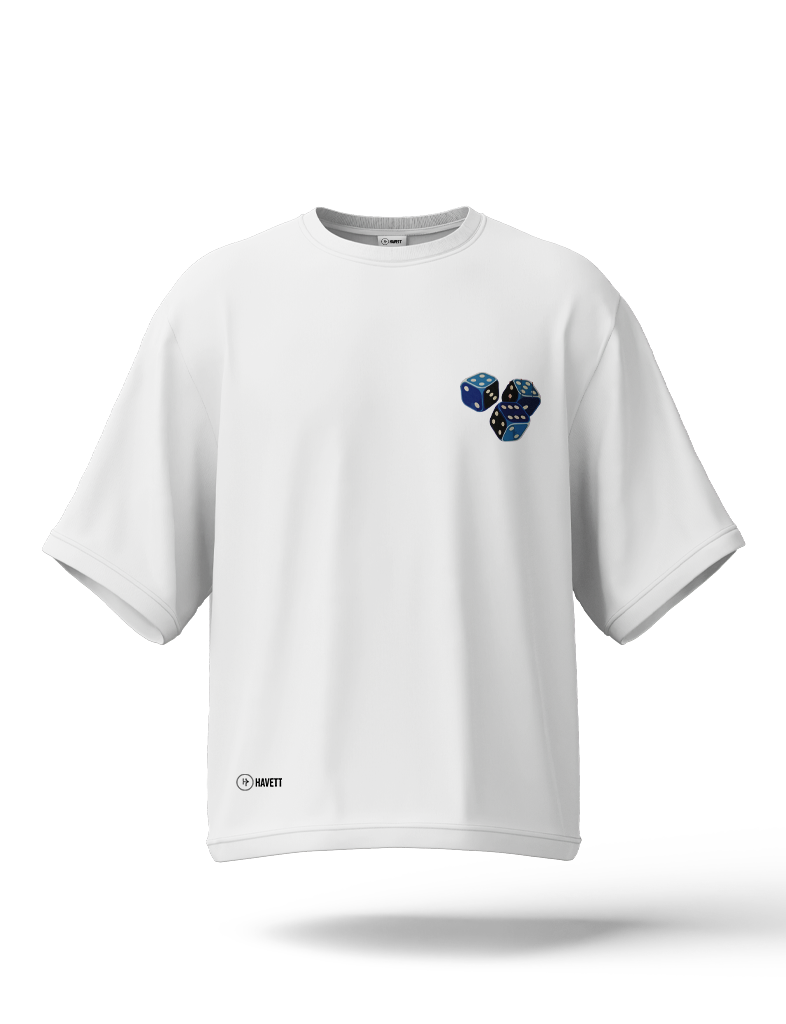 Saino Kisu Drop Shoulder Tee