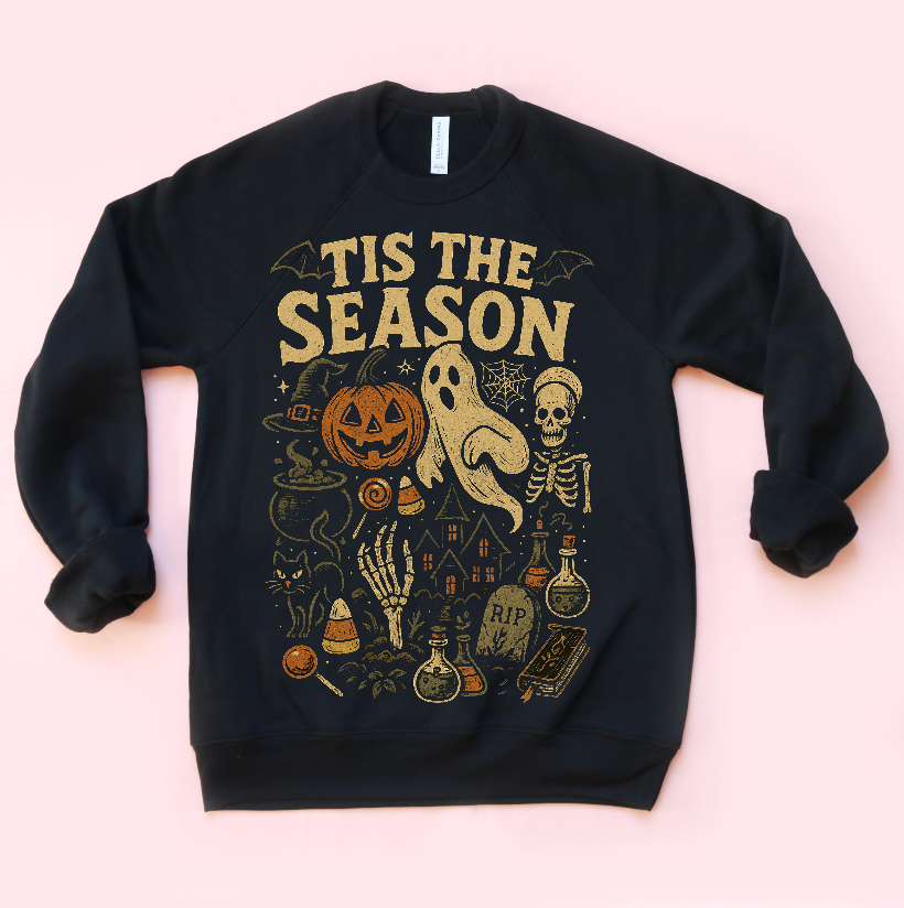 Halloween Themed Sweatshirt