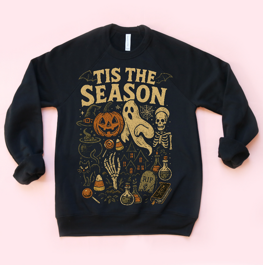 Halloween Themed Sweatshirt