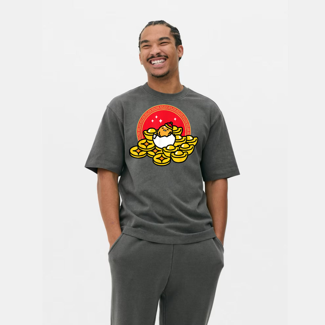 Chicks, Eggs, and Crypto Graphic T-Shirt