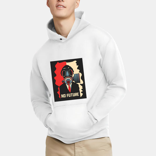 Stylish Agent Monkey Hoodie