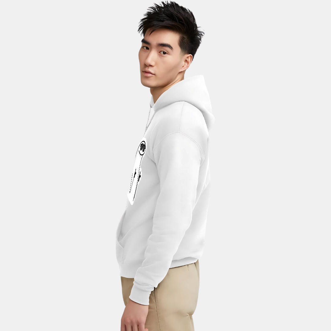 Funny Ghost Reveal Hoodie