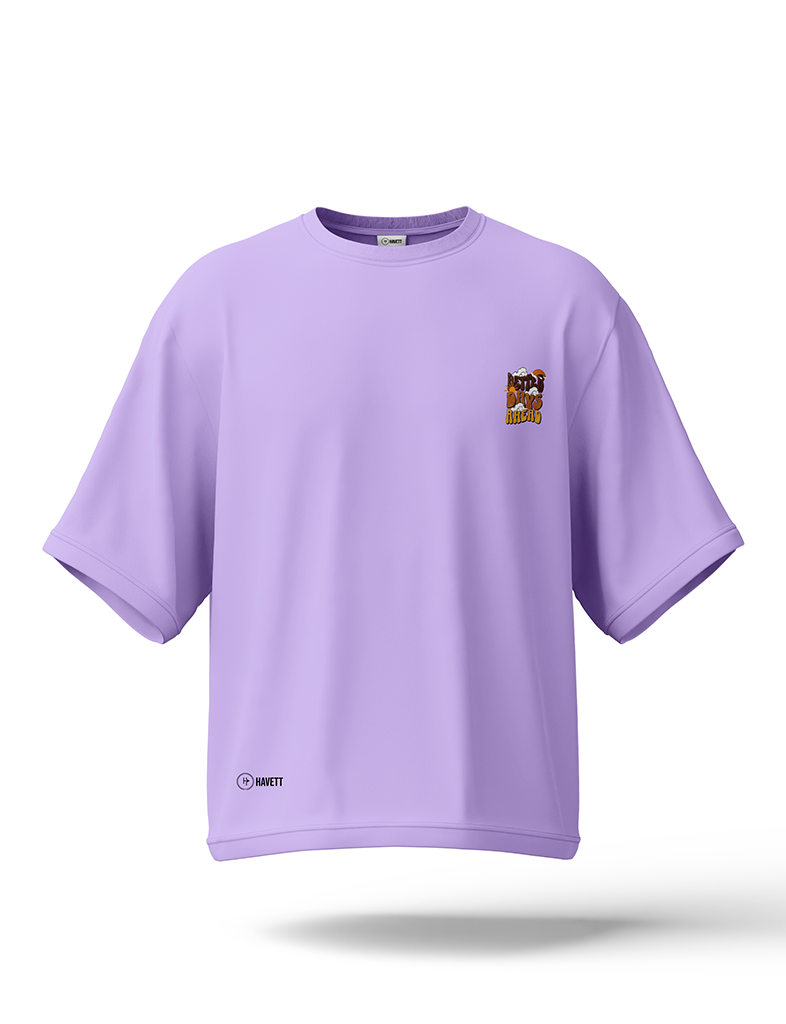 Better Days Drop Shoulder Tee