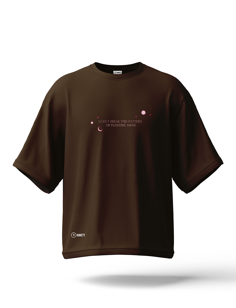 OTT Drip Drop Shoulder Tee