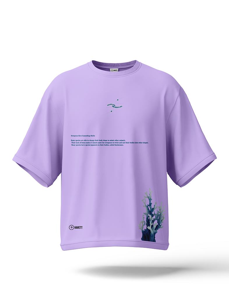Mollusk Drop Shoulder Tee