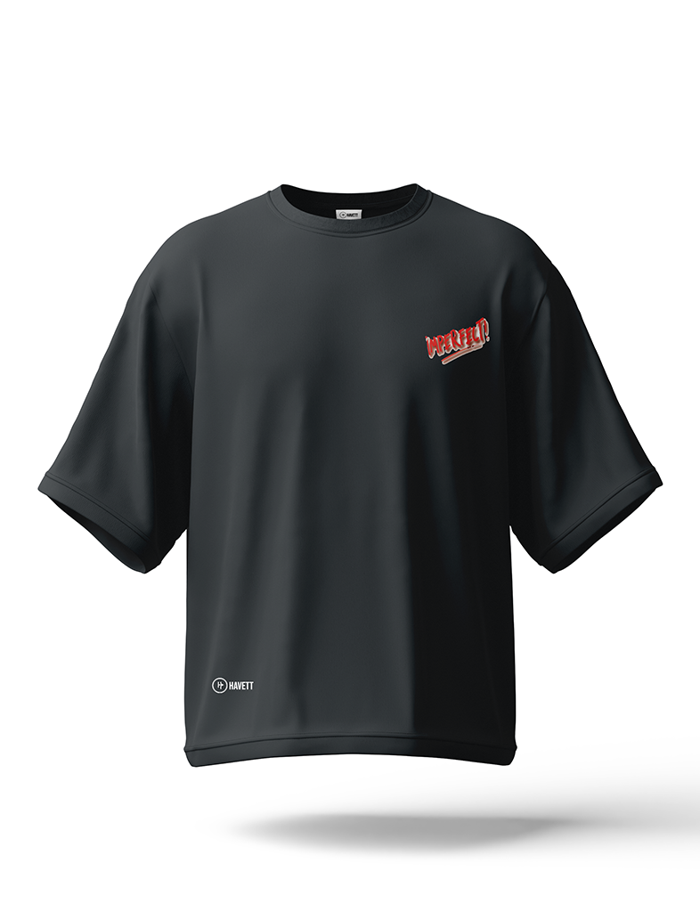 Imperfect Drop Shoulder Tee