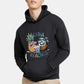 Tropical Beachwear Designs Hoodie