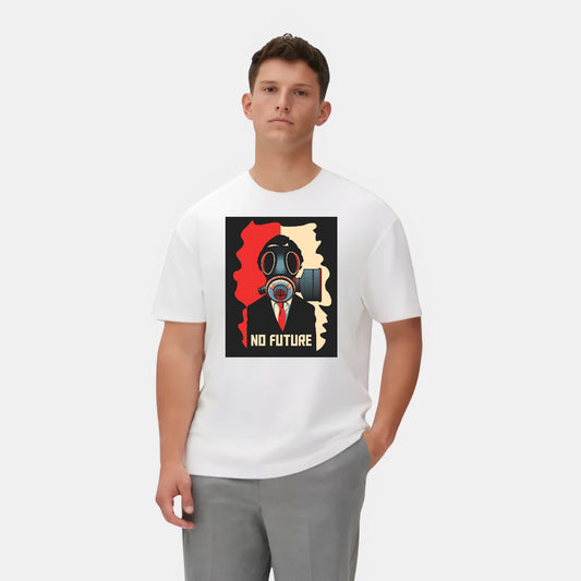 Stylish Agent Monkey T-Shirt