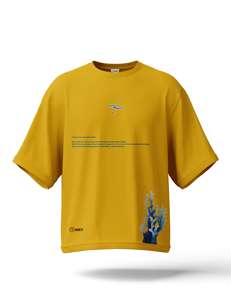 Mollusk Drop Shoulder Tee