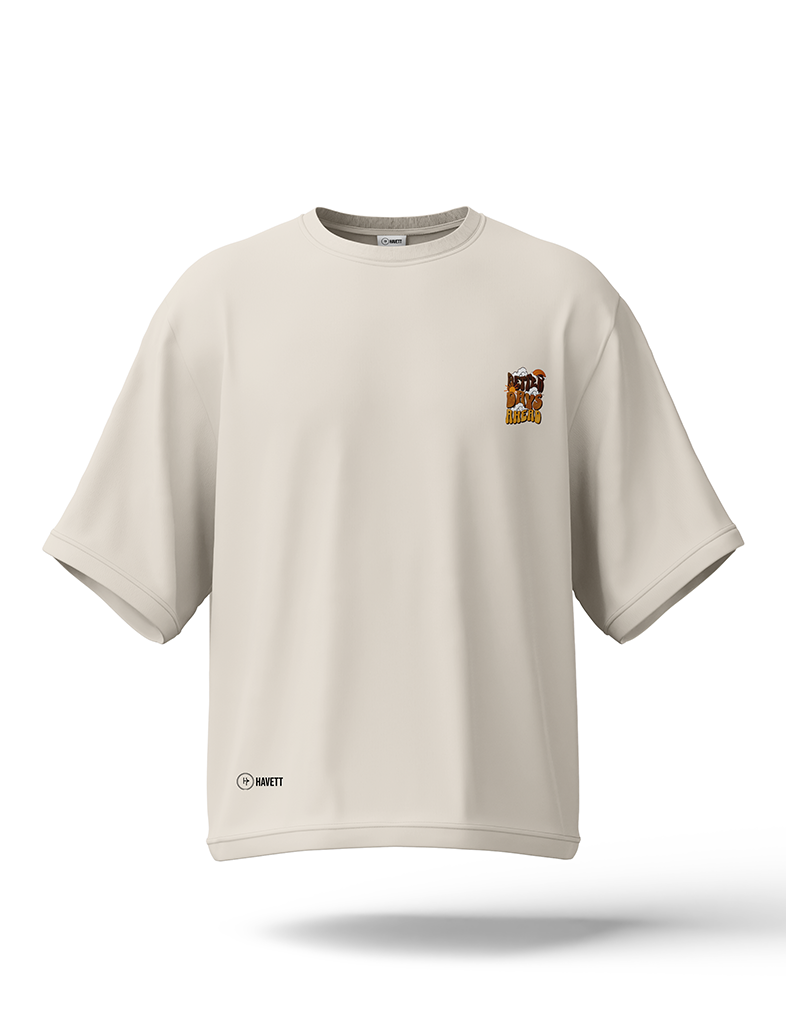 Better Days Drop Shoulder Tee