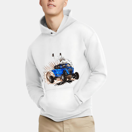 Rugged Off-Road Truck Hoodie