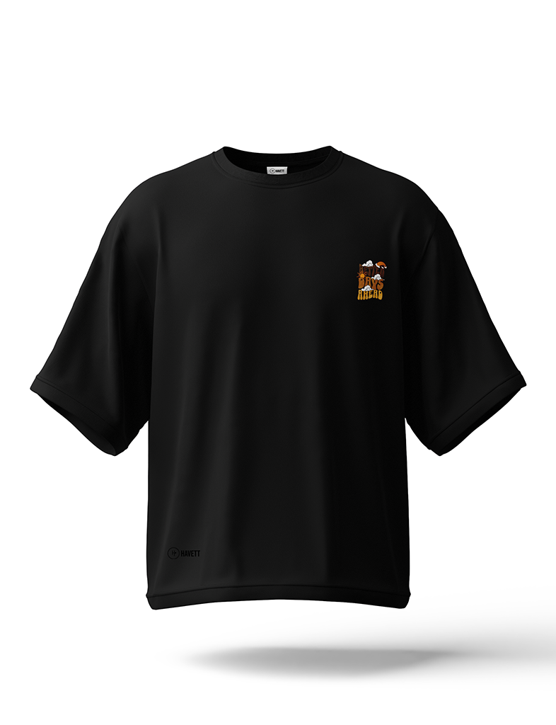 Better Days Drop Shoulder Tee