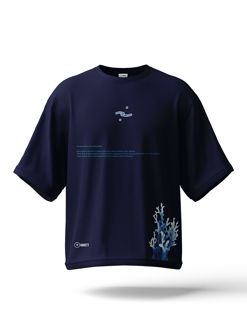 Mollusk Drop Shoulder Tee