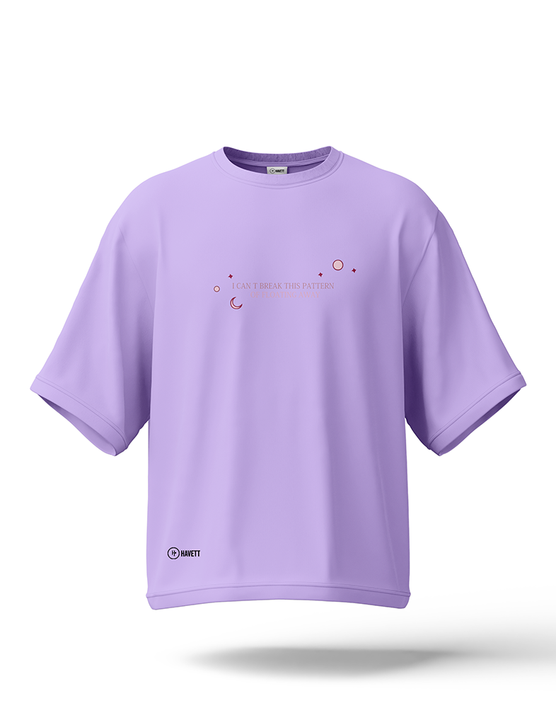 OTT Drip Drop Shoulder Tee