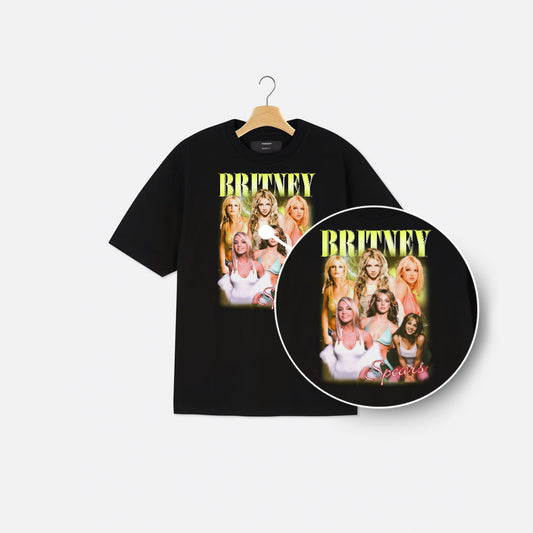 Celebrity Inspired Clothing Britney T-Shirt