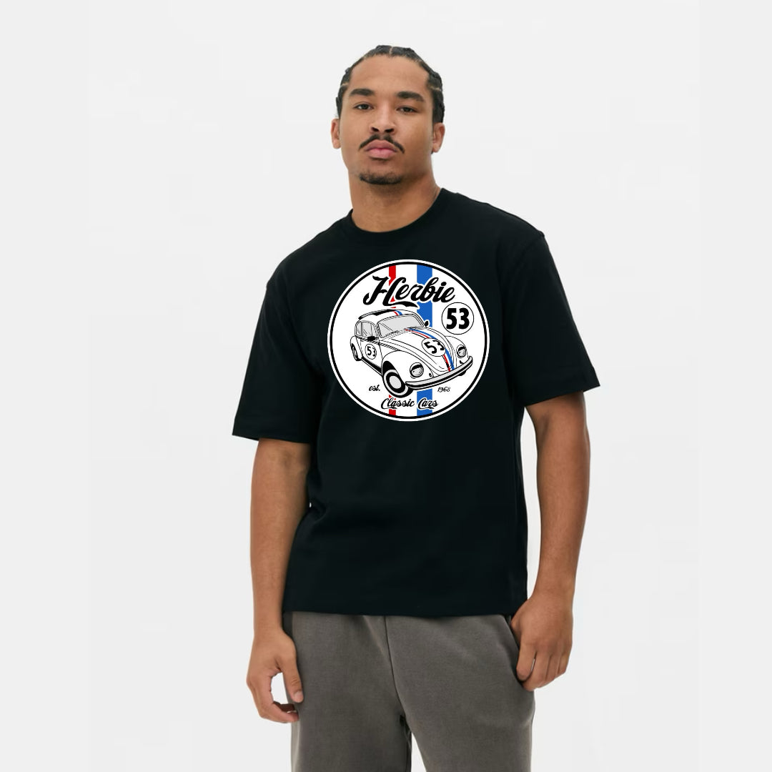 Classic 53 Car Design T-Shirt