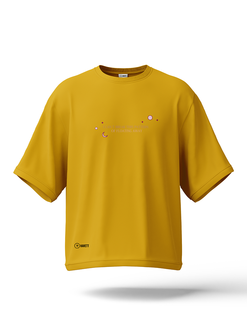 OTT Drip Drop Shoulder Tee