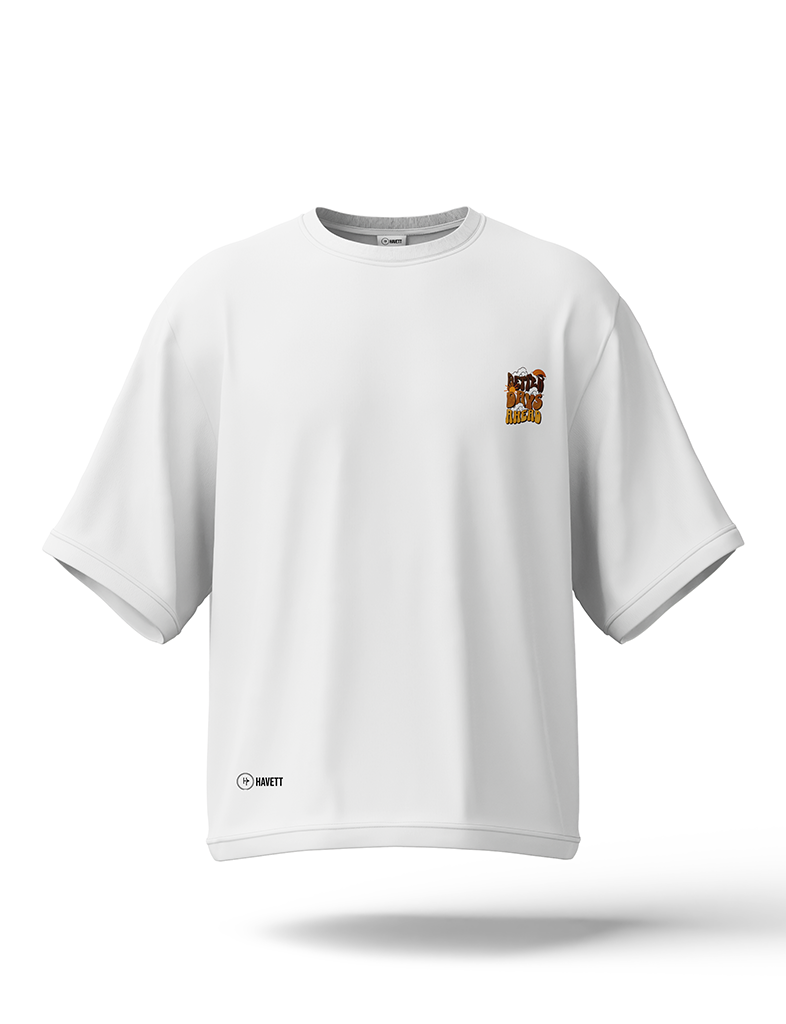 Better Days Drop Shoulder Tee