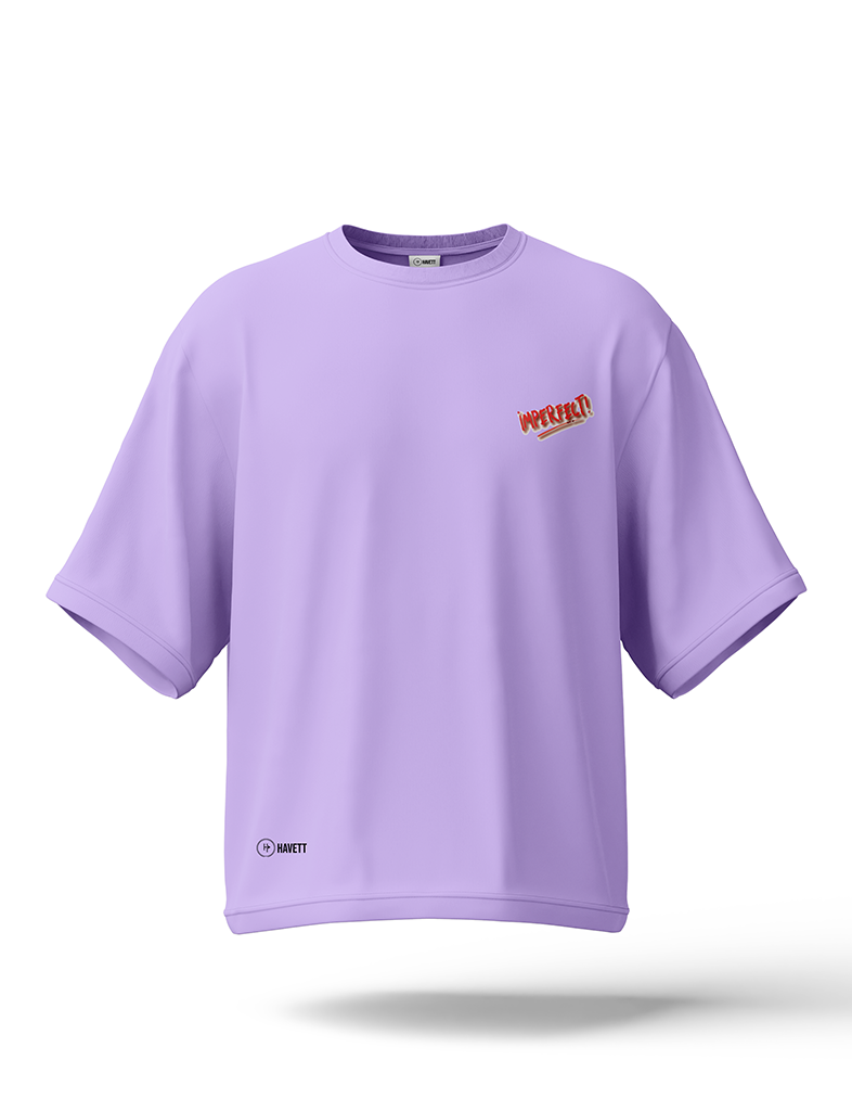 Imperfect Drop Shoulder Tee