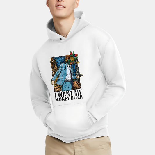 Hilarious Breakup Quote Hoodie