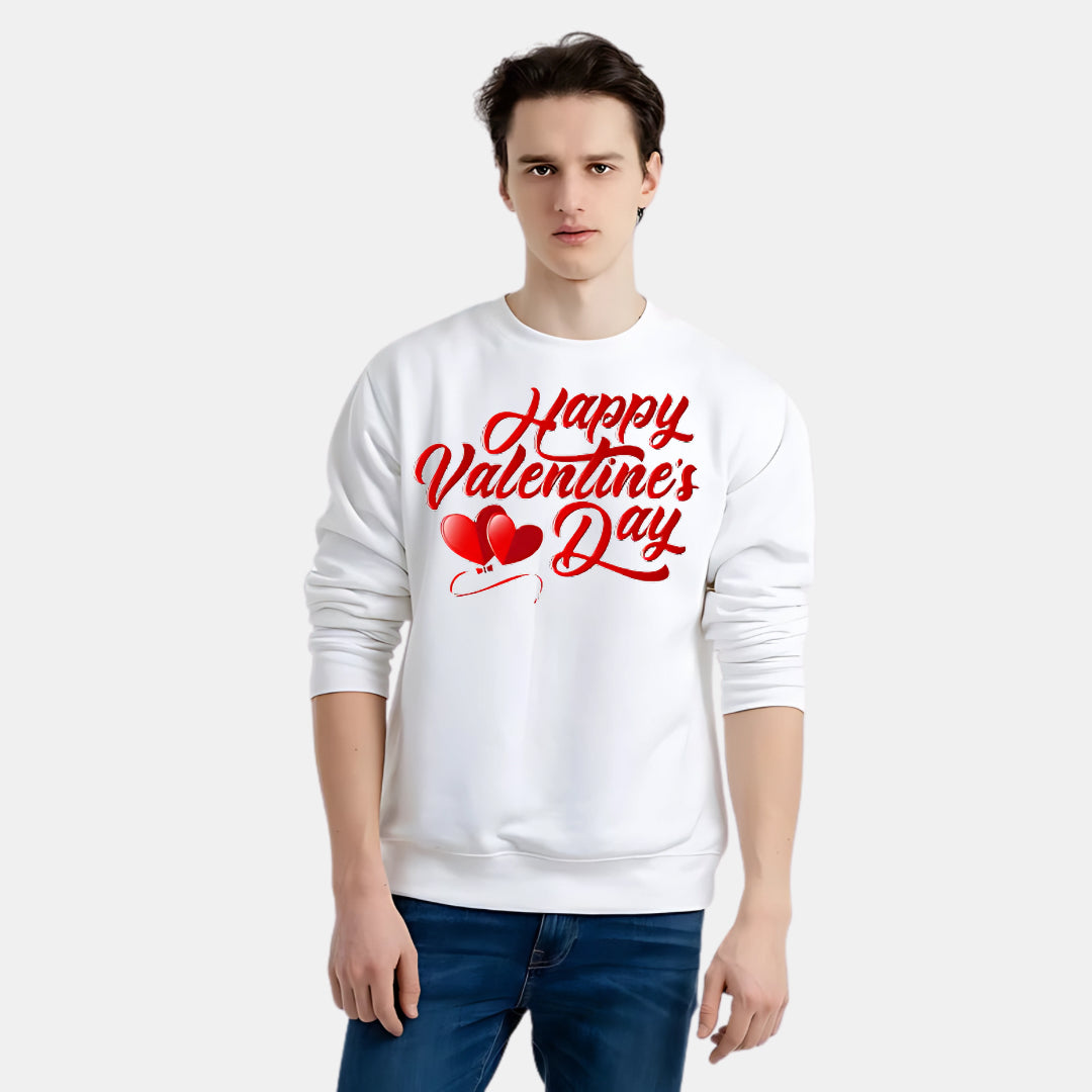 Cute Valentine’s Day Sweat Shirt