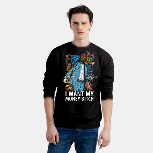 Hilarious Breakup Quote Sweat Shirt