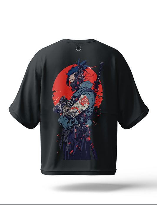Kawaii Kid Drop Shoulder Tee