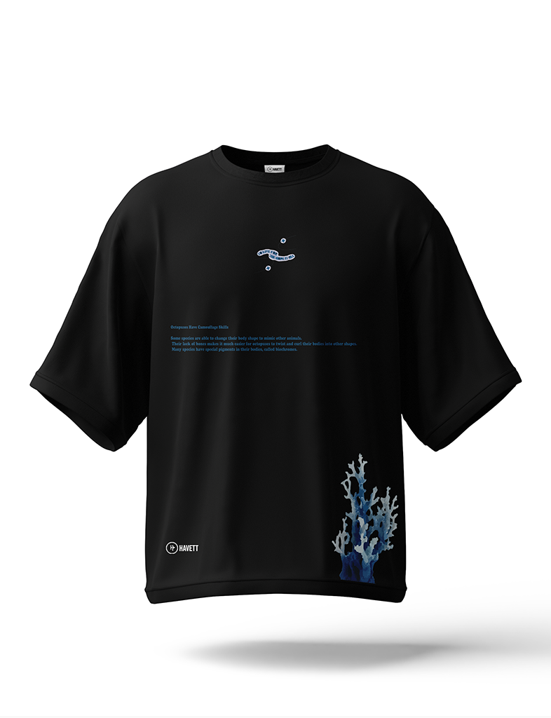 Mollusk Drop Shoulder Tee