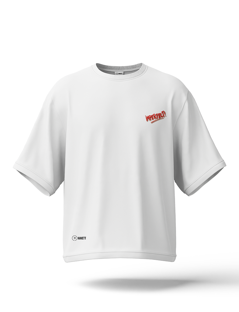 Imperfect Drop Shoulder Tee