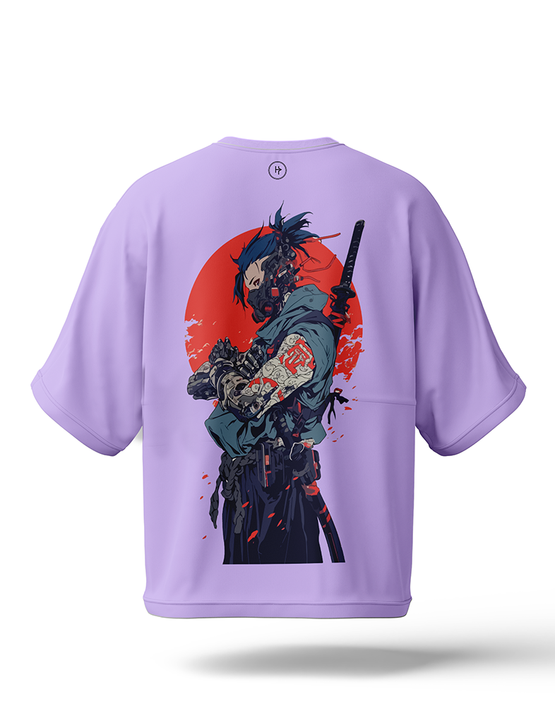 Kawaii Kid Drop Shoulder Tee