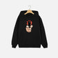 Shooting Gun Artwork Hoodie