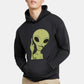 Rude Ghost Halloween Hoodie