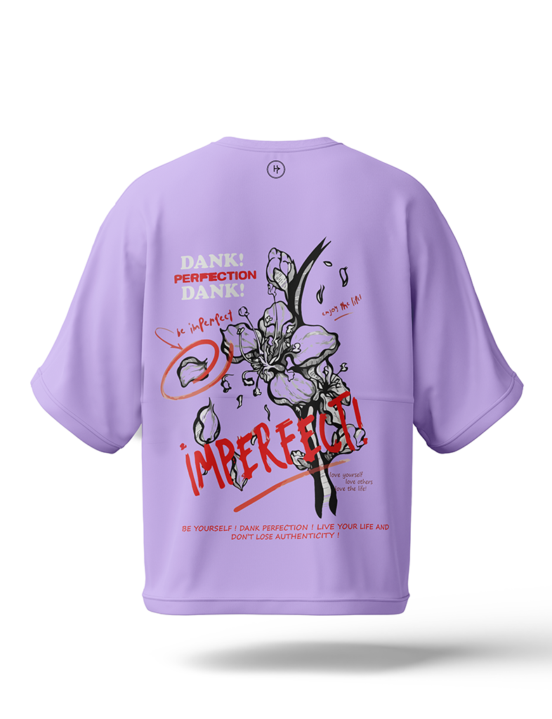 Imperfect Drop Shoulder Tee
