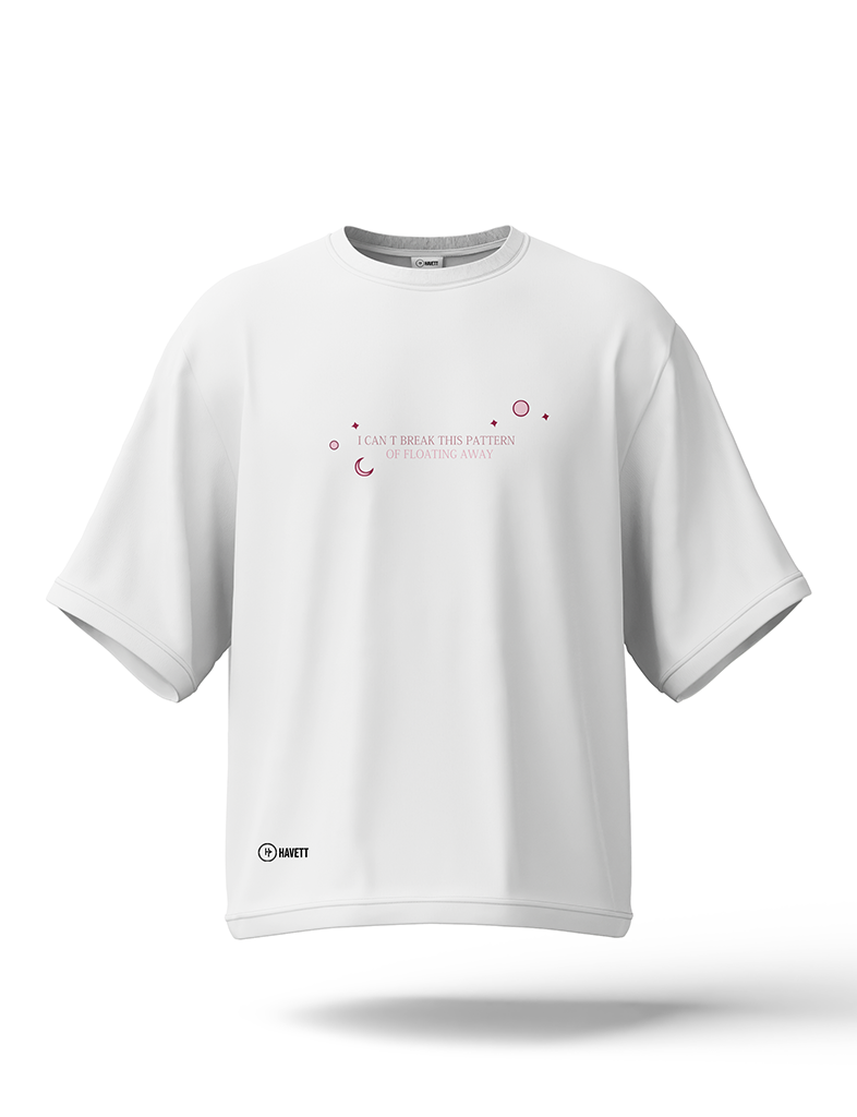 OTT Drip Drop Shoulder Tee